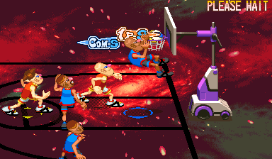 Capcom Sports Club arcade game download free