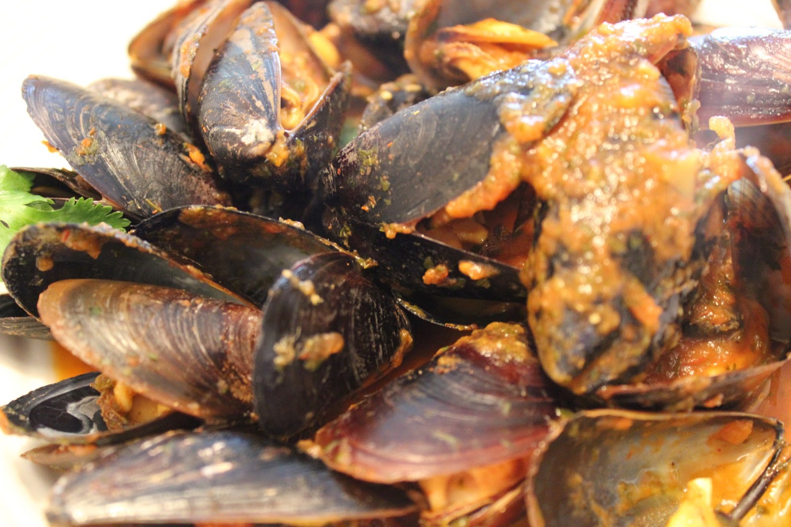 Moules! lykksalighet