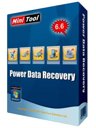 Free Power Data Recovery Download