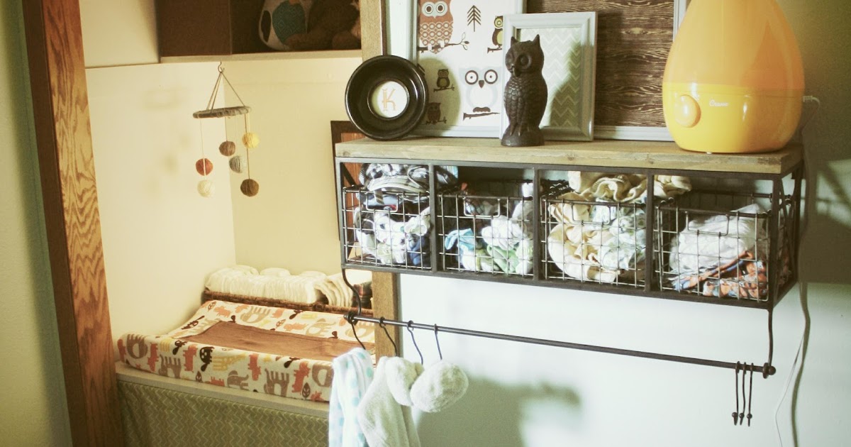 [a journey to d] Jack's nursery reveal