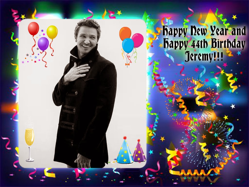 Jeremy Renneraholics Anonymous: Happy Birthday Jeremy!!!!