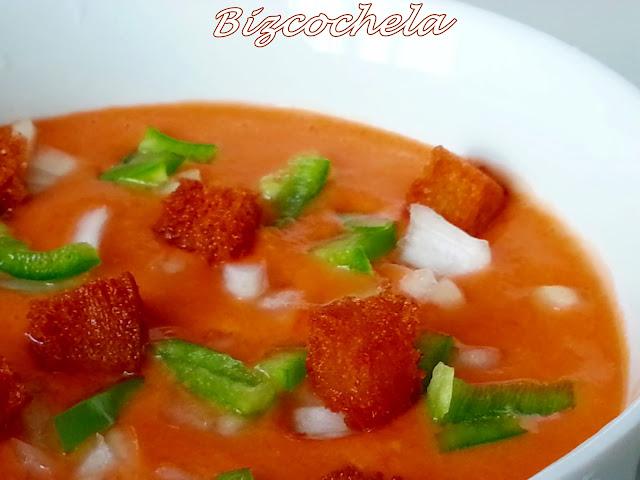 Gazpacho Andaluz
