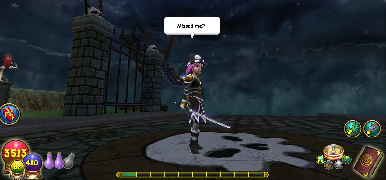 Featured image of post Wizard101 Nightshade Tower Then go to the fire tower