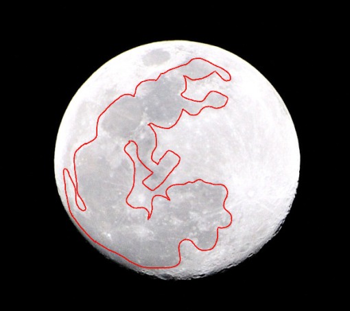 Rabbit chinese painting culture paintings meaning symbolic rabbits traditional jade The Jade Turtle Records 碧龜記: Mid-Autumn Festival