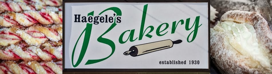 Haegele's Bakery, Philadelphia German Bakery
