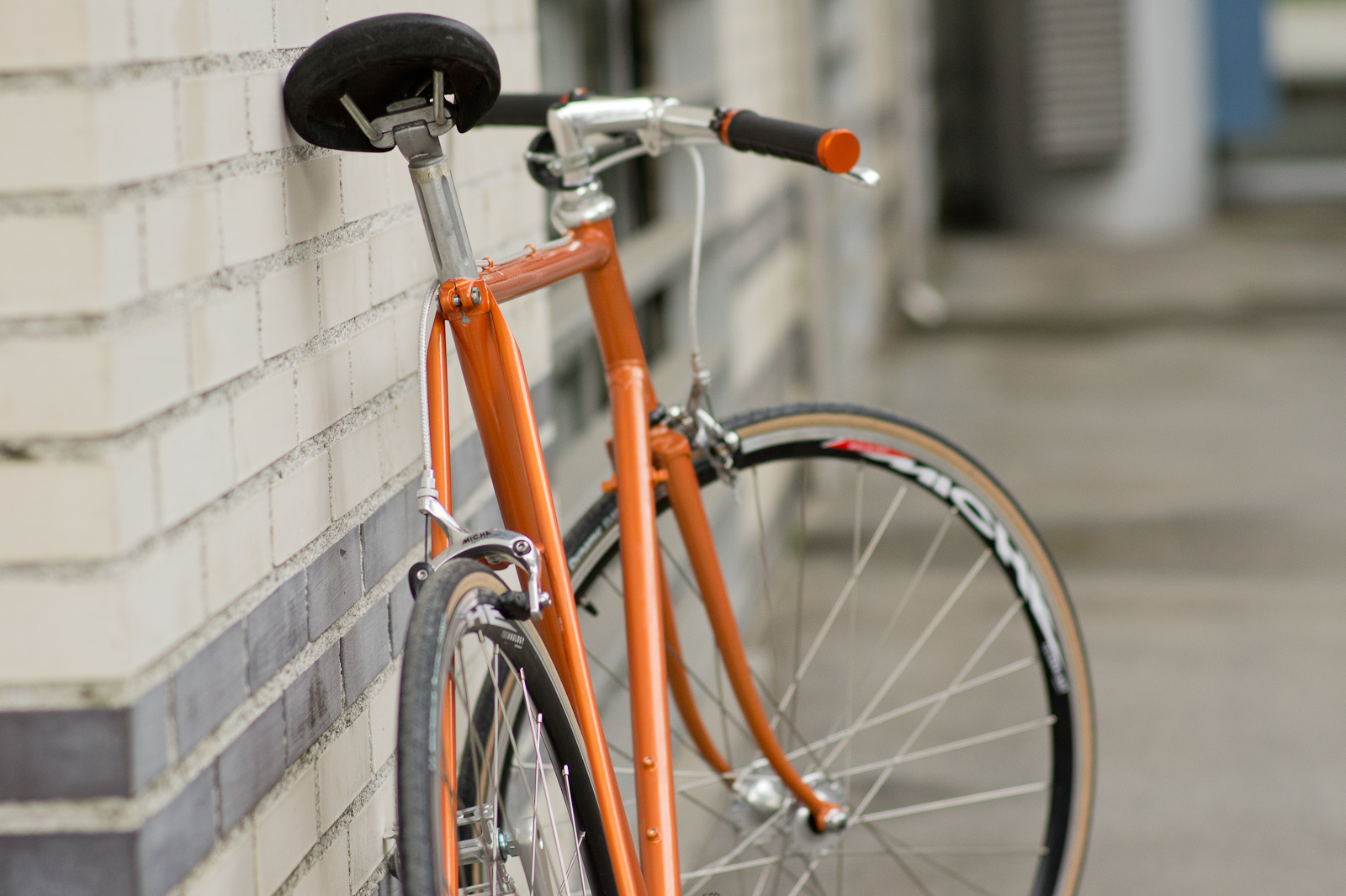 rainbow mini rocker bmx