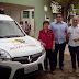Rede de Saúde Mental recebe ambulância da Secretaria Municipal de Saúde