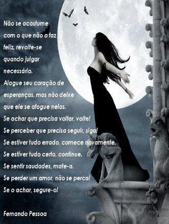 Poema De Fernando Pessoa Refugio Da Ana