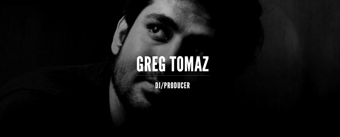 Greg Tomaz 
