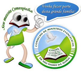 COMESPA (Conselho de Ministros Evangélicos de São Pedro da Aldeia) DIRETORIA BIÊNIO DE 2012 A 2013.
