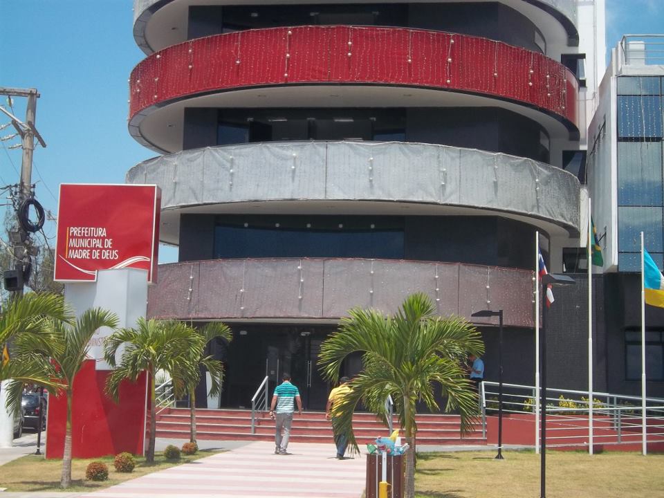 SINDSAESBA: NOTÍCIAS DE MADRE DE DEUS