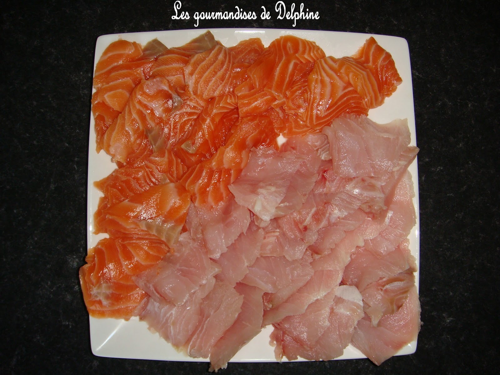 Pierrade De Poissons