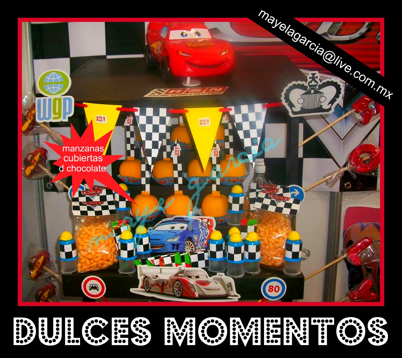 Candy bar cars Imagui