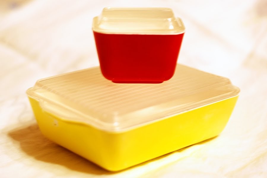 The Pyrex Collective Smallest Pyrex Ever