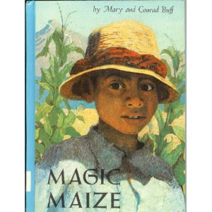 Magic Maize Templates