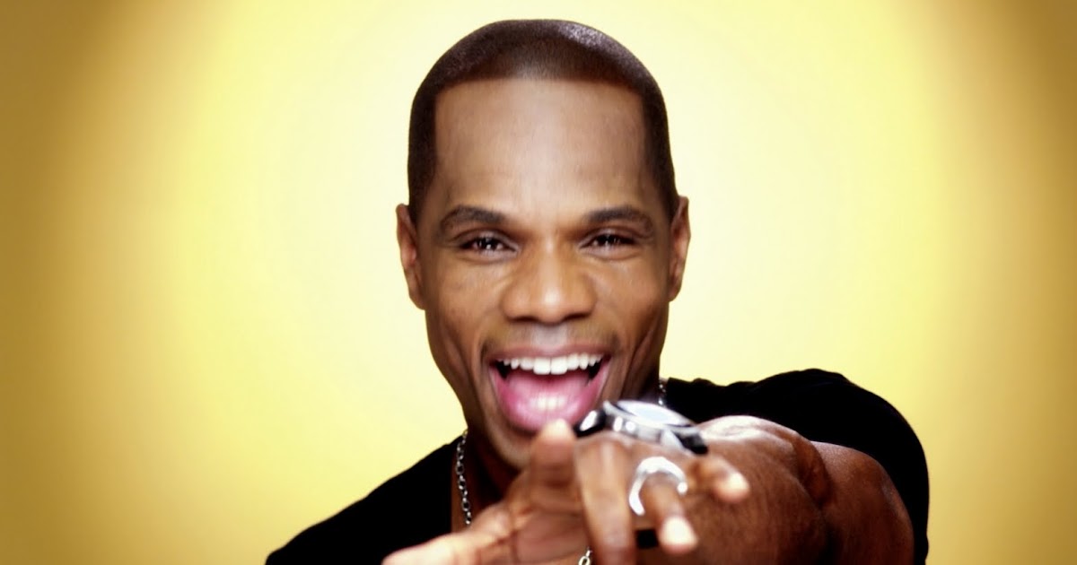 Put Yo' Records On...: New Video: Kirk Franklin- I Smile