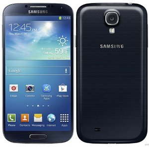 Samsung Galaxy S IV/S4 GT-I9500 Factory Unlocked Phone - International Version (Black) Reviews