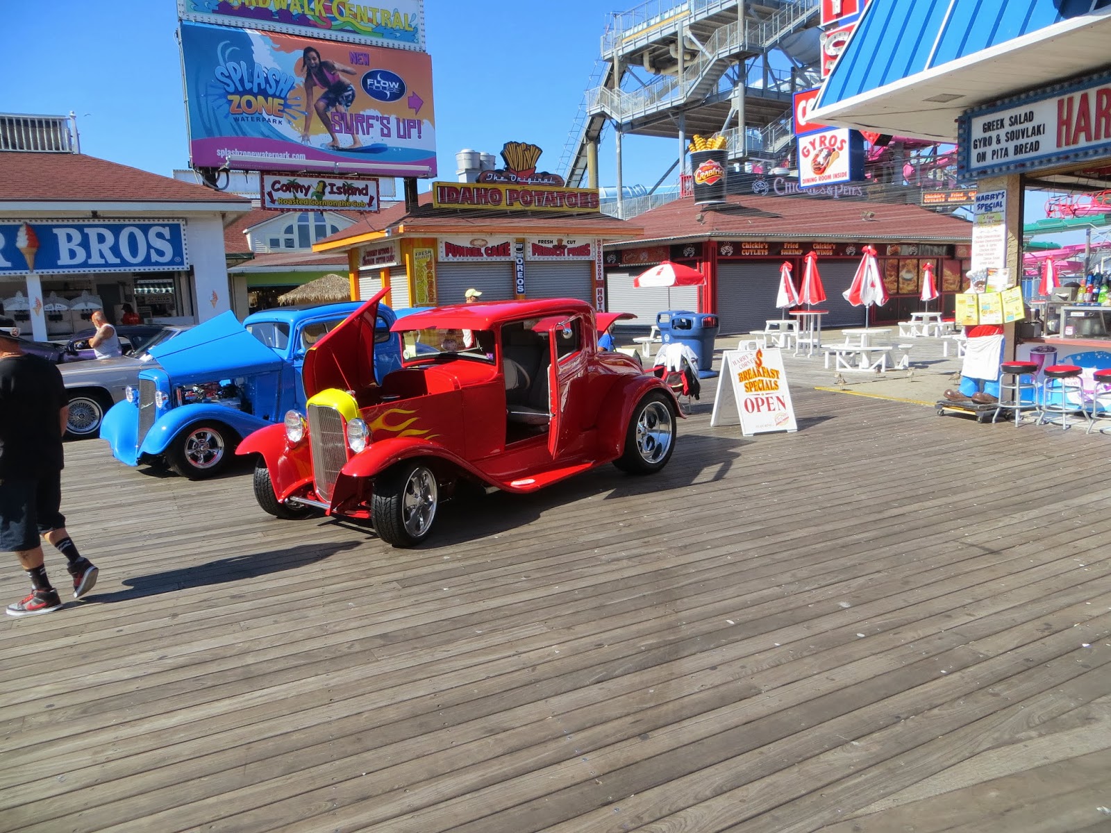 jillgoes Wildwood, New Jersey Classic Car Show