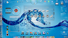 Windows 7 – Full Glass Theme Plus Applications Free Download