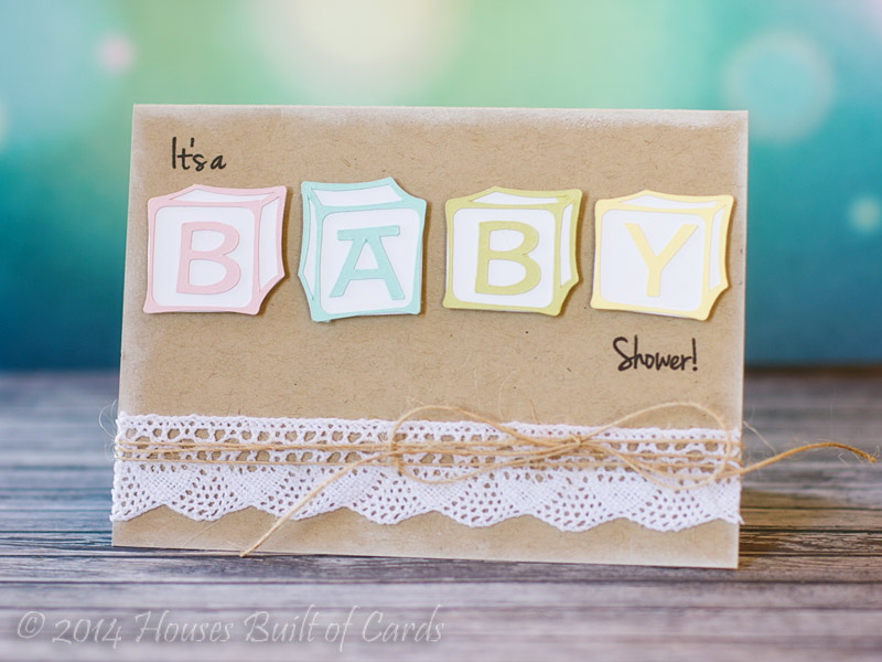 baby blocks shower invitations baby blocks shower invitations