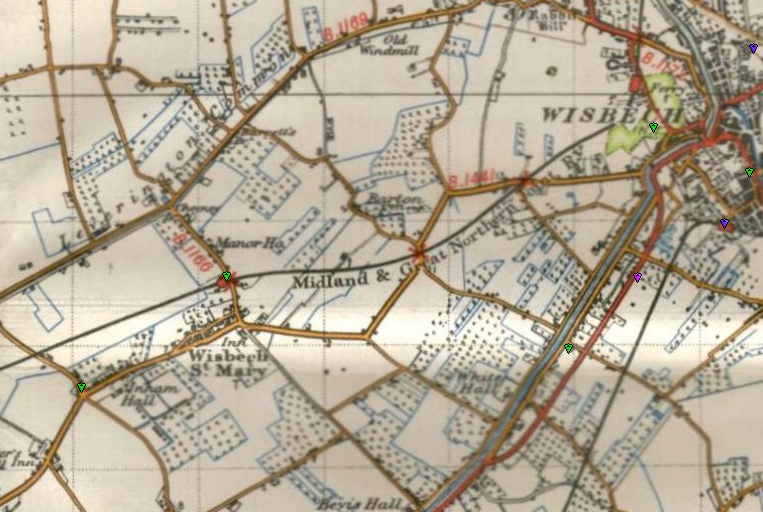 Adventures in Beige Where the Hell am I?