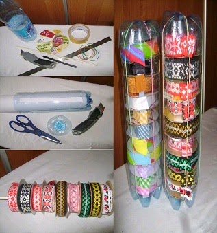 Tận dụng chai nhựa bỏ đi - 9