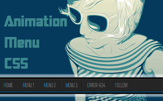 CSS Animasi Menu Dropdown Blogger CSS Animasi Menu Dropdown Blogger