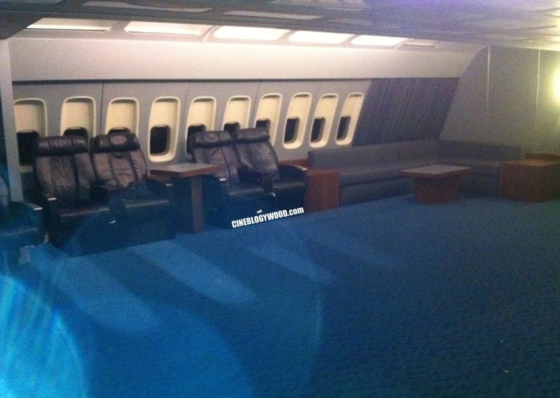 interieur air force one