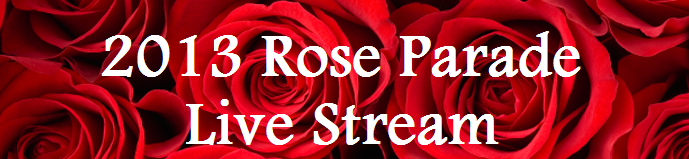 Rose Parade Live Stream