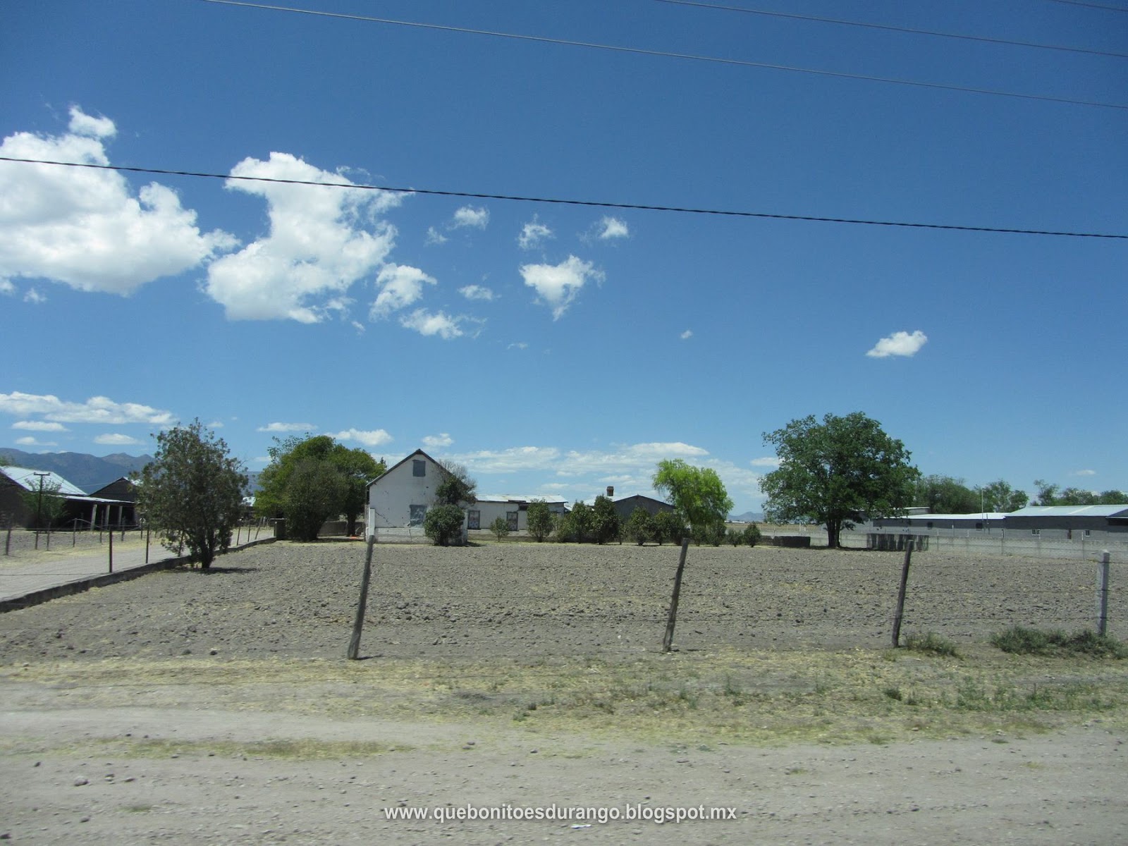 Qué bonito es Durango Nuevo Ideal, Dgo y sus menonitas
