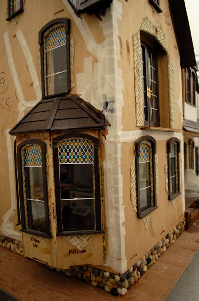 The Garfield Blog: River Rock Foundation