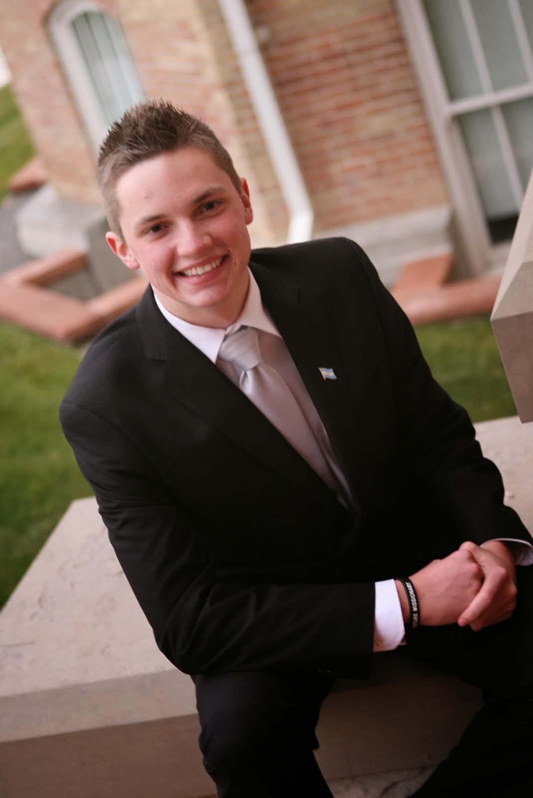 Elder Alex Sisk