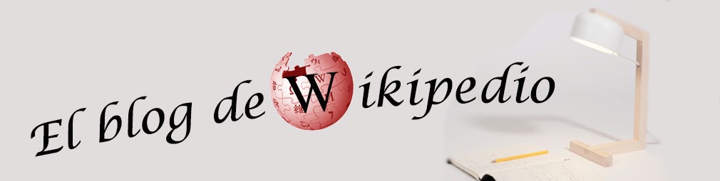 El blog de Wikipedio