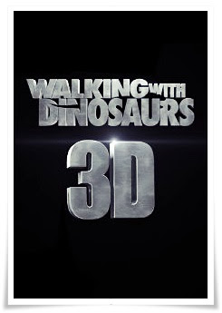 Walking with Dinosaurs 3D 2013 Movie Trailer Info