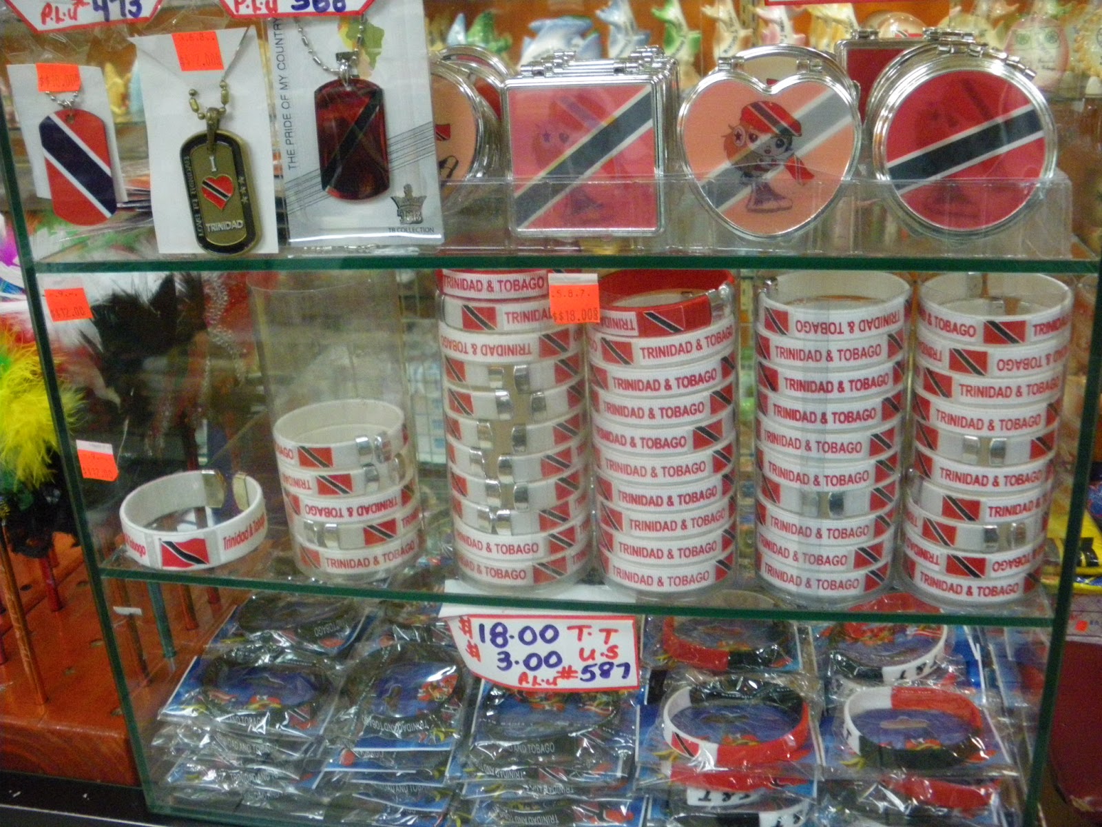 51 Not Out A Day in Port of Spain/Puerto Espana, Trinidad and Tobago!