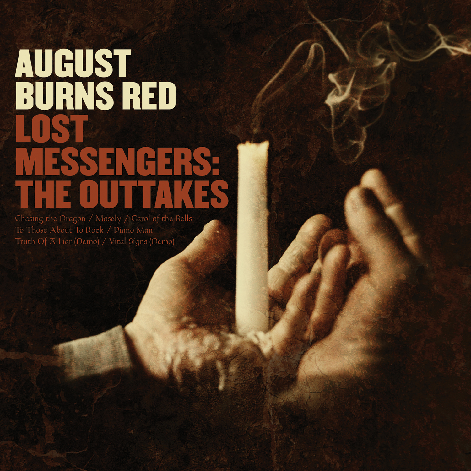 August Burns Red The Balance