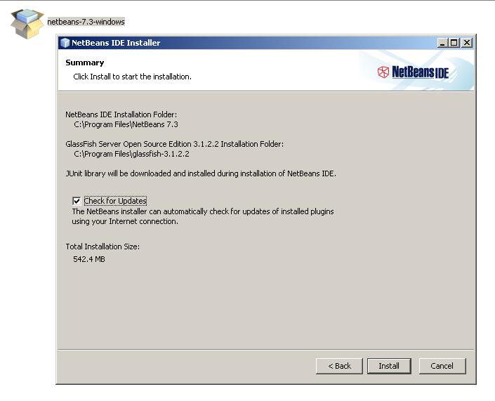 Netbeans Download With Jdk