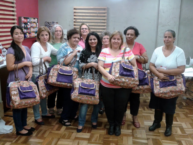 Bolsa Rochelle, Curso de capacitação