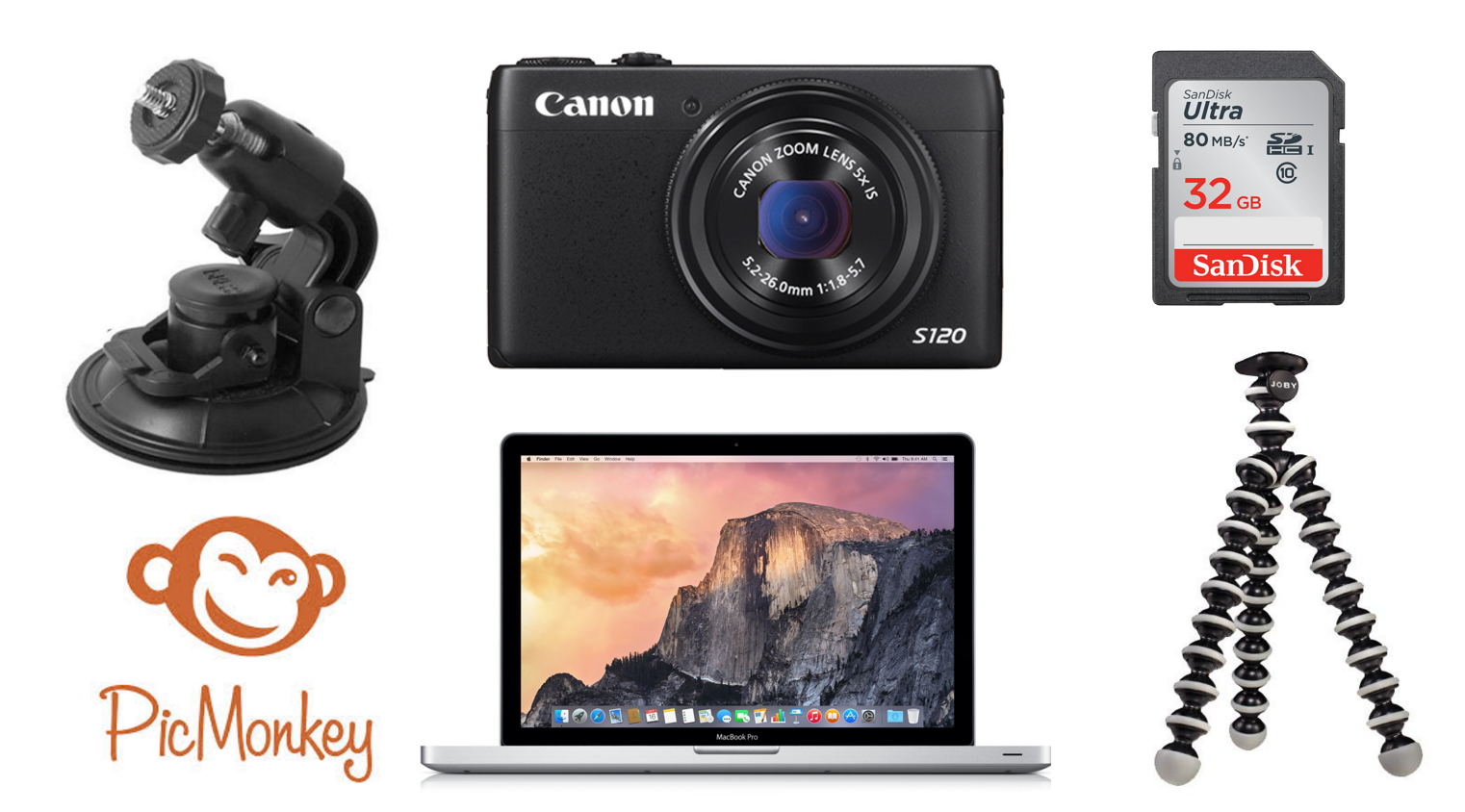 Weekly Vlogging Kit Brogan Tate