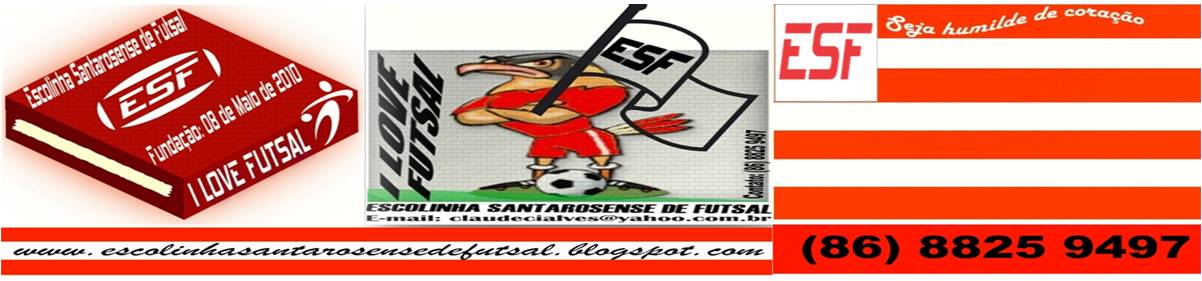 Juventude Esporte Clube/Escolinha Santarosense de Futsal