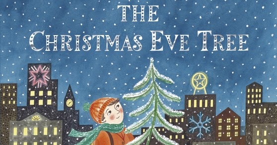 Picture Book Party: The story behind The Christmas Eve Tree