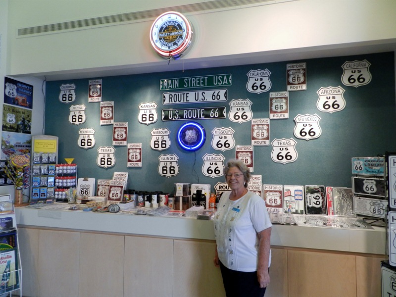 Route 66 Diary Day 3 On Route 66