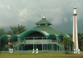 MASJID AL'JAMIE PESANTREN MODERN TMI DAARUL ULUUM LIDO