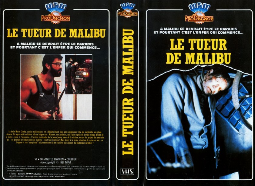 Le Tueur De Malibu [1981]