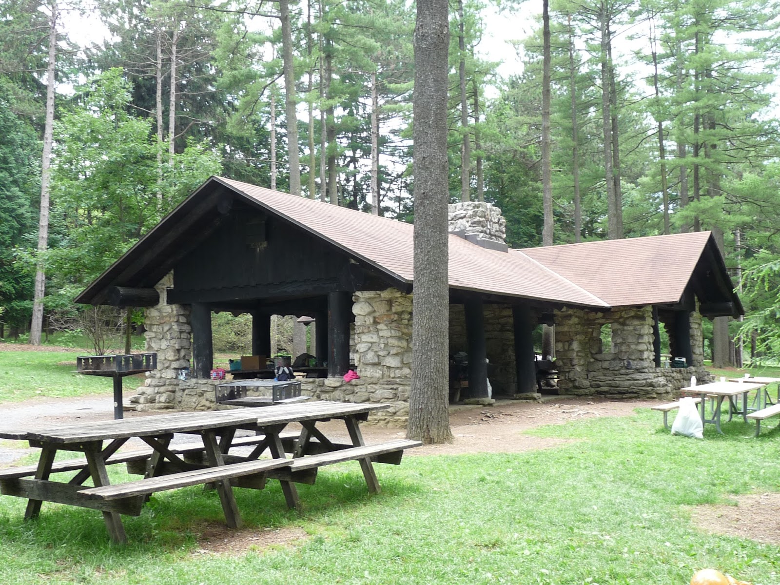 pahistorybooks PA State Parks Cowans Gap