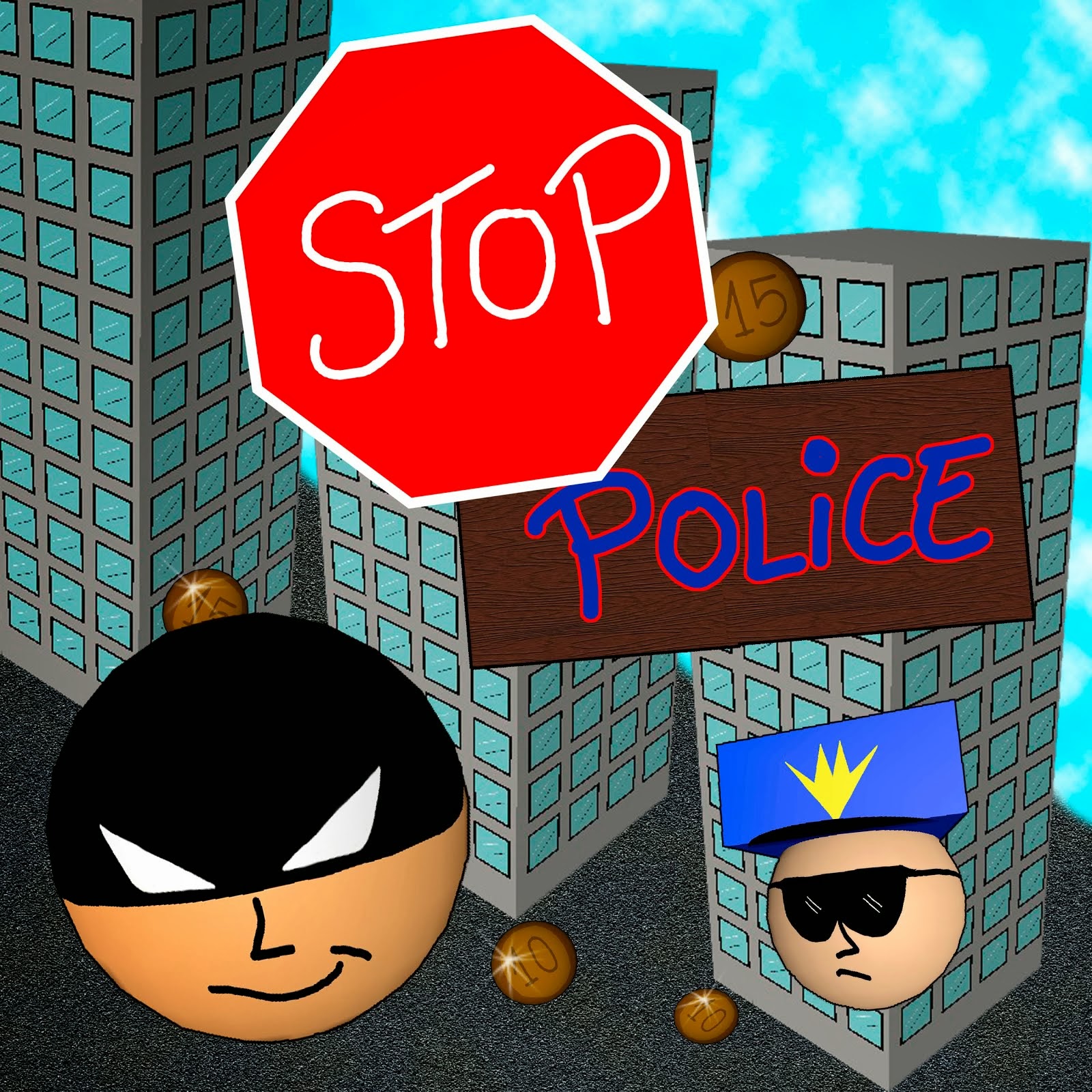 Stop Police