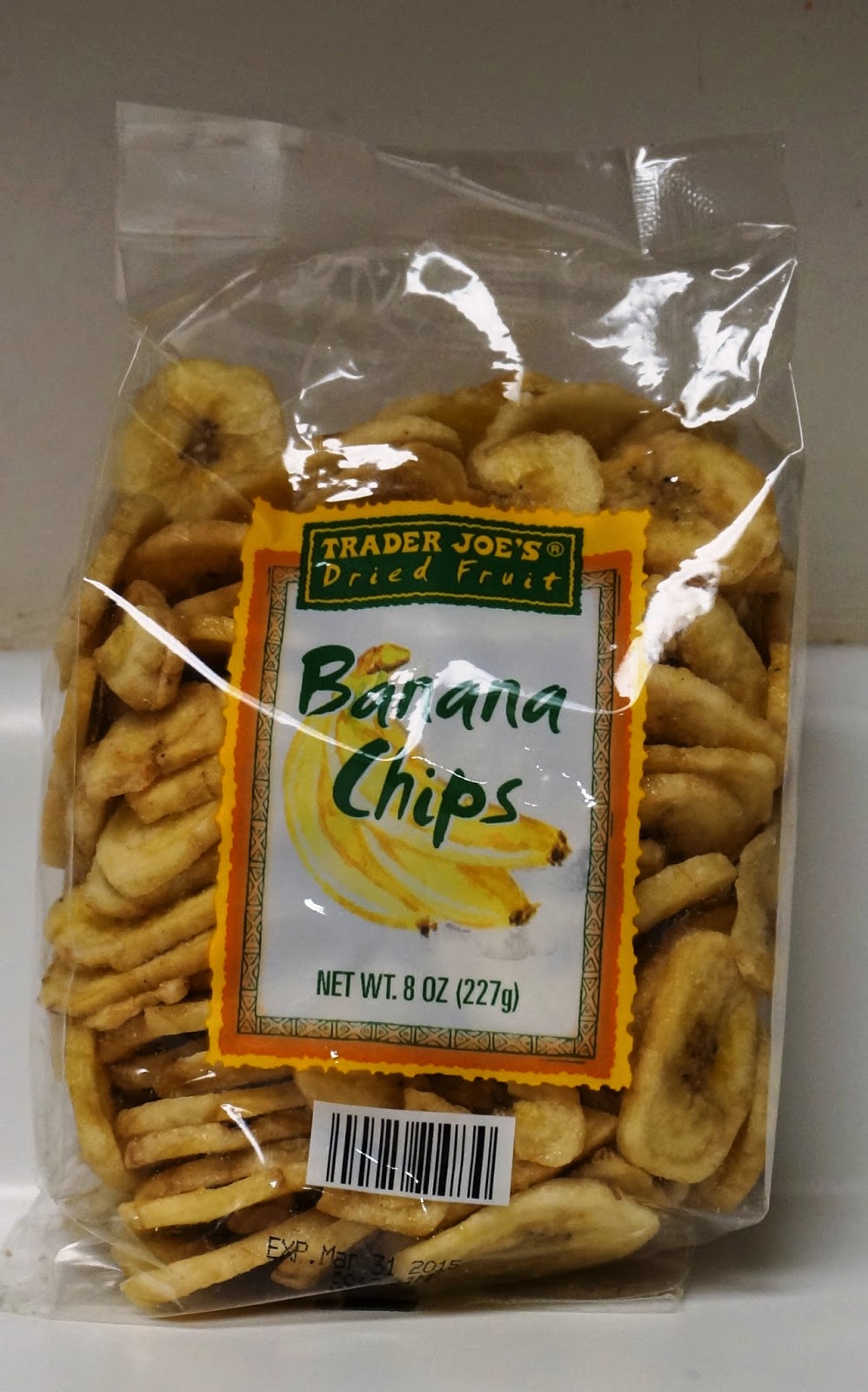 Exploring Trader Joe's Trader Joe's Banana Chips