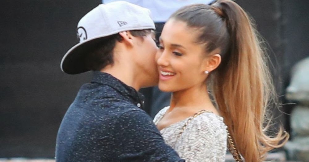 Ariana Grande Fan Page ¡Ariana Grande vuelve con Jai Brooks!♥