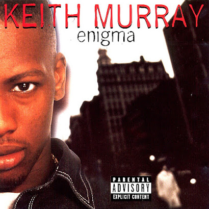 Keith Murray - Enigma (1996)