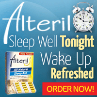 Alteril™~ Sleep Well Tonight